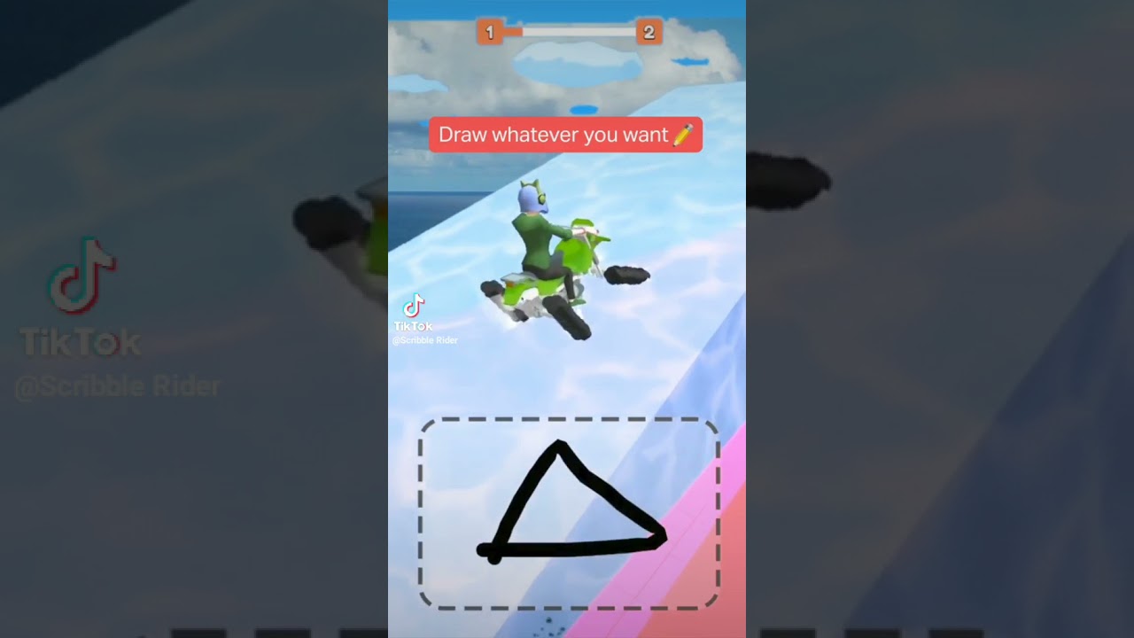 Scribble Rider Ad #2