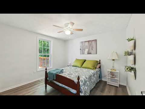 9936 Grant Street, Lanham, MD home video tour