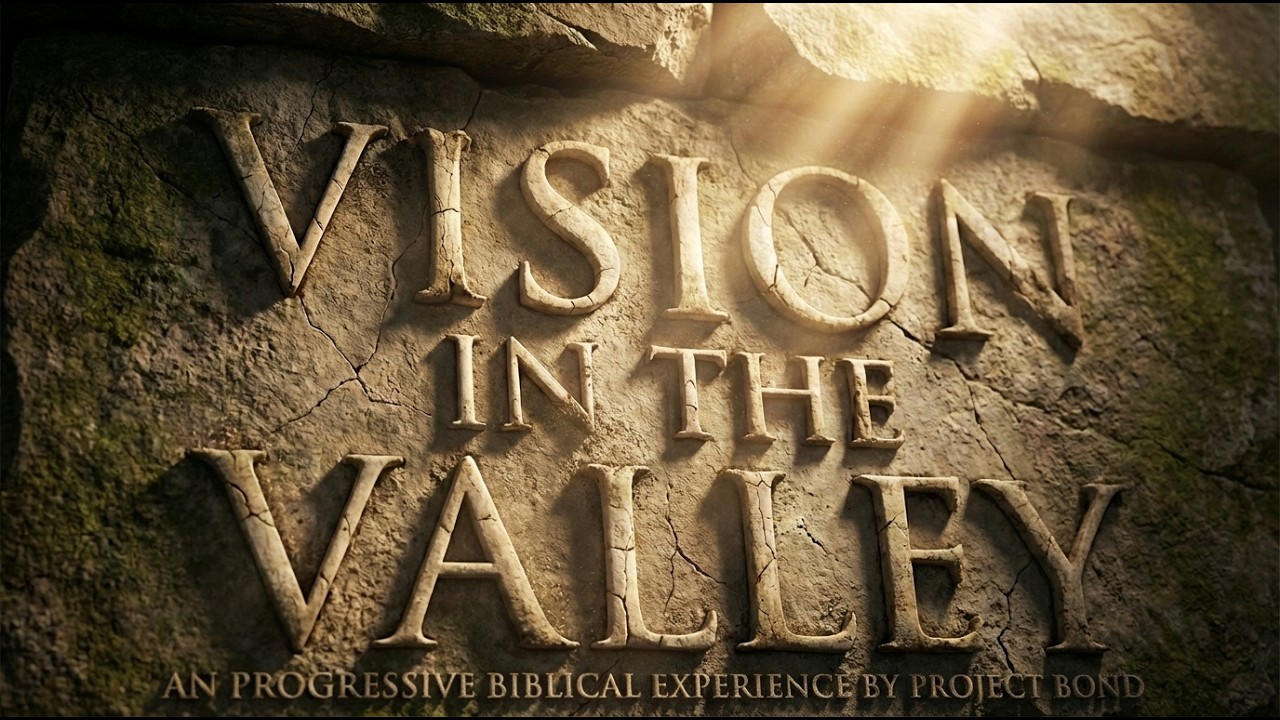 Visions in the Valley | Progressive Metal Cinematic Experience 