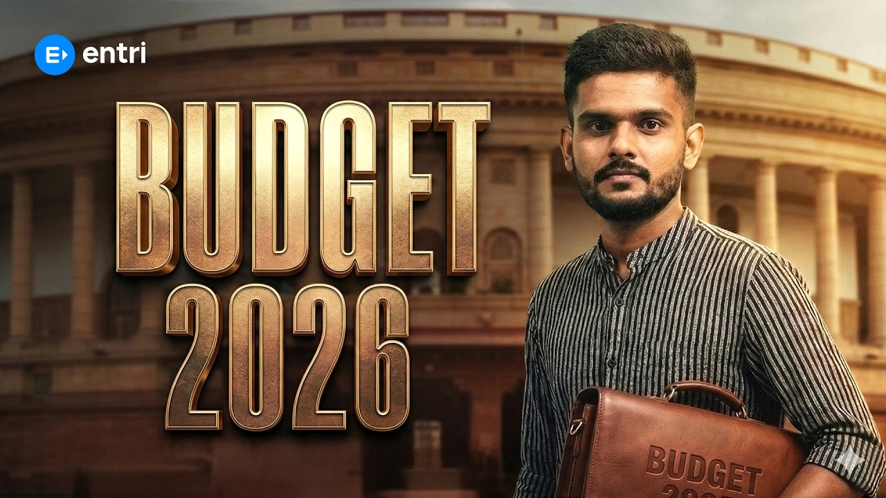 ബജറ്റ് 2026  പ്രധാന പോയിന്റുകൾ | BUDGET 2026