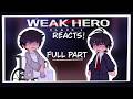 Weak hero class 2 reacts to si-eun's past | X2 SPEED