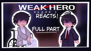 Past weak hero class react to future | X2 SPEED Profile