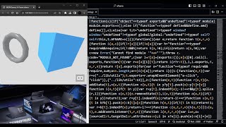 Building up a basic demo with A-Frame - 3D Games.