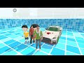 🤩Shinchan Happy Birthday Celebrate 😱💥Franklin And Nobita 🥳Indian Theft Auto Simulator Gameplay 