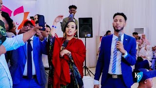 SHOWGA IKRAAN CARAALE | ABDIFATAH YARE IYO SHAADIYO SHARAF | THANK YOU MACAAN BADAN | 2022