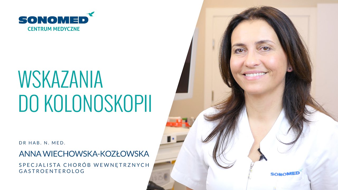 Jakie są wskazania do kolonoskopii?