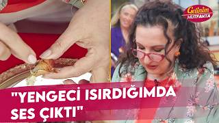 Kayınvalideler Tadımda Sürprizle Karşılaştı - Gelinim Mutfakta 14 Mayıs Perşembe
