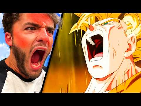We Dubbed Anime's MOST ICONIC Moments! (ft. Michaela Murphy)