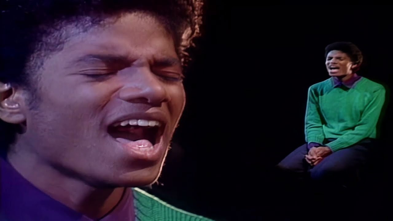 Michael Jackson - She's Out Of My Life (Official Video) [4K Remastered]