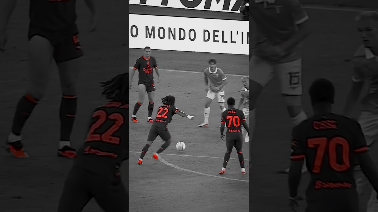 Diego Moreira y su doblete ante la Lazio