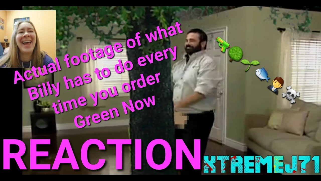 РЕАКЦИЯ НА [YTP] Билли Мэйс сейчас продает «зеленые» товары, но не может контролировать свою нена...