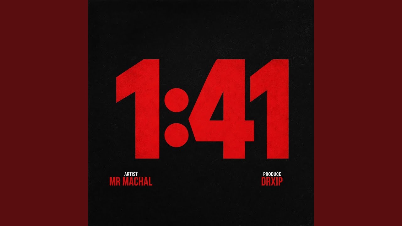 Watch 1:41 on YouTube Watch 1:41 on YouTube