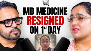 Why I Quit My Hospital Job on Day 1 Dark Side of MD Medicine, Referral Cuts & Ragging