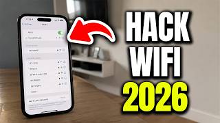 How to Connect Any WiFi without Password 2026 screenshot 5