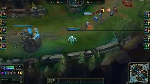 Aphelios // Neeko Bug