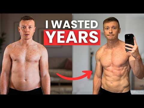 I Never Transformed My Body Until I Swapped This