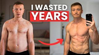 I Never Transformed My Body Until I Swapped This