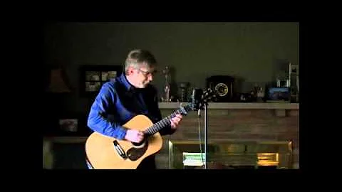 Jim Dinan-Live Acoustic Performance of  song north...