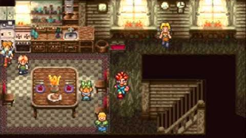 Chrono Trigger #1: Party like its 999