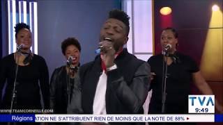Miniatura de vídeo de "Corneille - Tout le monde (Live Acoustique)"