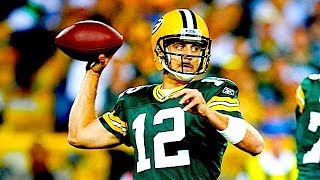 Could Aaron Rodgers Be the G.O.A.T. QB When the Dust Settles? | The Dan Patrick Show | 3/2/18