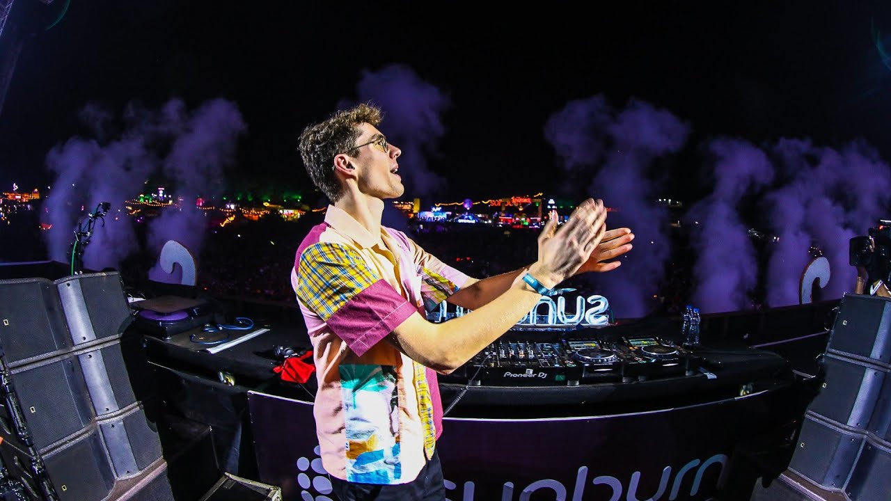 Lost Frequencies - Sunburn Goa 2019 (Official Full Set 1080p)