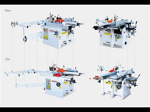 Video: Փայտամշակման մեքենաներ «Makita». առավելություններն ու առանձնահատկությունները
