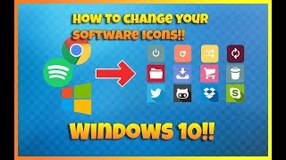 How To Change Software Icons In Windows 10  [2020] screenshot 4