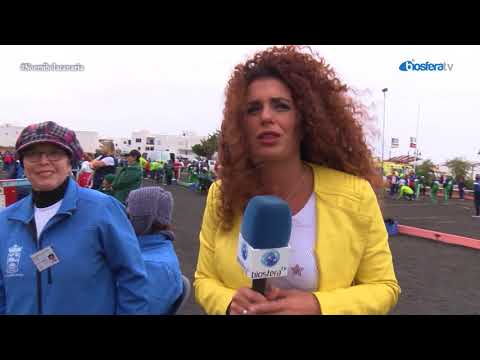 Momento Noemí - Campeonato Bola Canaria 2018