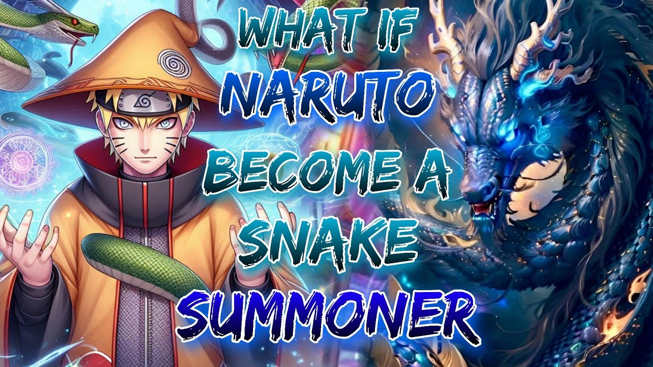 What If Naruto Become A Snake summoner