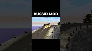 bussid mod death road || 🏞️ most dengerous root|| bus driving game screenshot 1