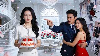 He betrayed me with his mistress on my birthday. I walked away and became a female billionaire.