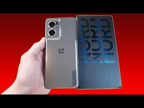 Видеообзор OnePlus Nord CE 2 5G