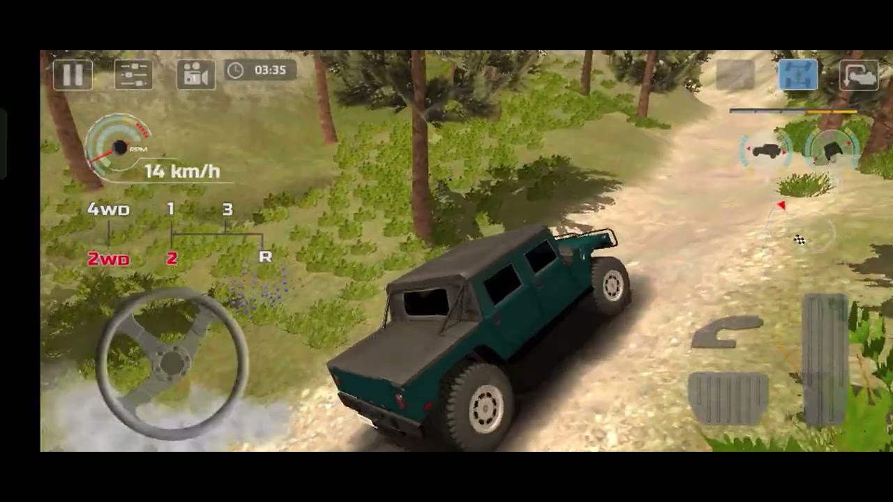 offroad drive desert pro! offroad drive desert iossimulator games android ! android gameplay#6