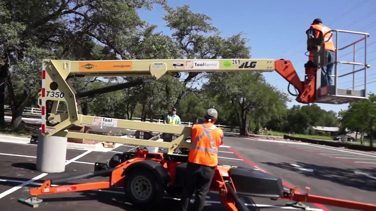 Test Operating The Cherry Picker YouTube test-operating-the-cherry-picker-youtube