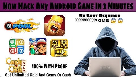 How To Hack Any Android Game And Unlimited Coins without Root || New Trick