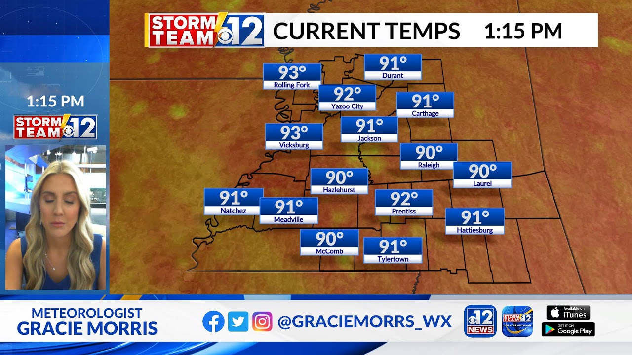 July 4th Forecast Update-7.4.25