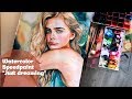 Watercolor Speedpaint "Just Dreaming"