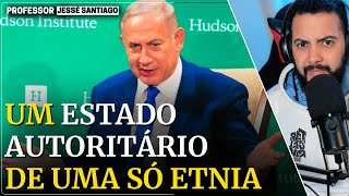 ISRAEL: O SONHO DOURADO DA NOVA DIREITA screenshot 1