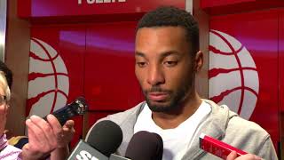 Raptors Post-Game: Norman Powell - November 5, 2017