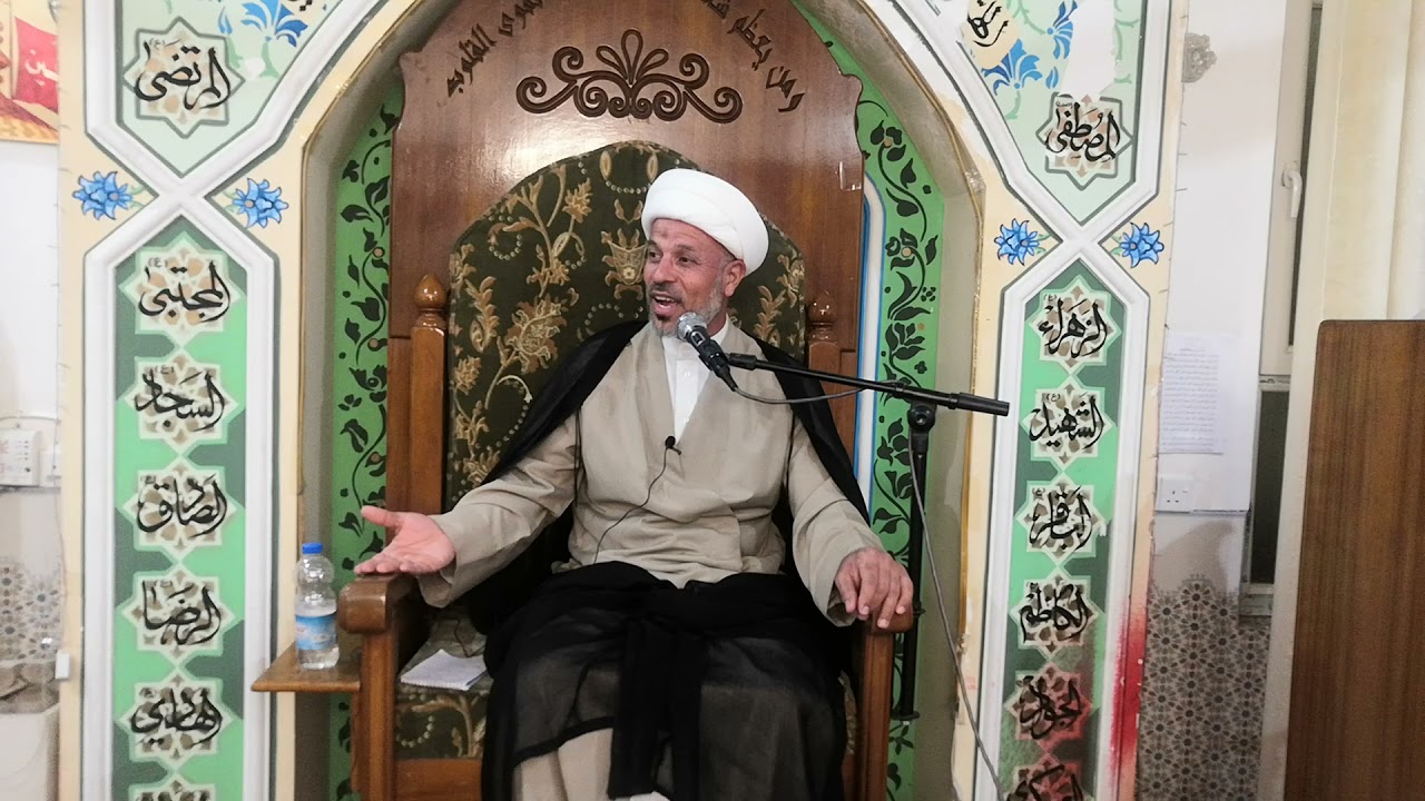 مقامات وفضائل الامام علي (عليه السلام) المحاضرة الأولى