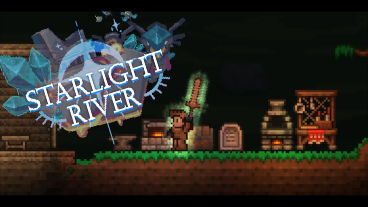 Everything You Need To Know About The Starlight River Mod In Terraria