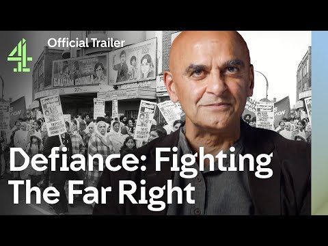 Official Trailer | Defiance: Fighting The Far Right | Channel 4