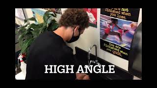 Camera Angles Assignment Net Worth
