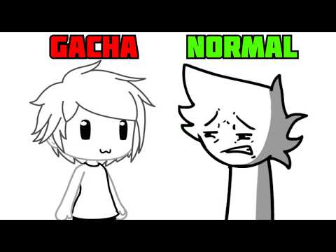 Los GACHATUBERS dan ASCO (y siempre lo dieron)