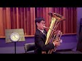 Wagner Overture To Die Meistersinger Von Nürnberg Tuba Excerpt 