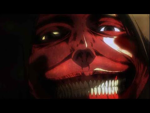 [AMV] 진격의 거인 1기 오프닝 #1 - 홍련의 화살 (스포주의)