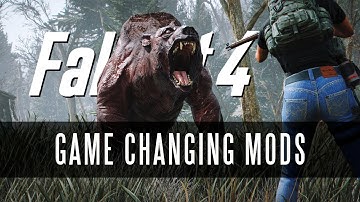 Turning Fallout 4 into the Ultimate Hunting Game