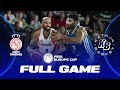 CSM CSU Oradea v Kataja Basket | Full Basketball Game | FIBA Europe Cup 2023-24