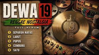Dewa 19 – Pupus 💔 | A Heartbreaking Love Song | Dewa 19 Memories